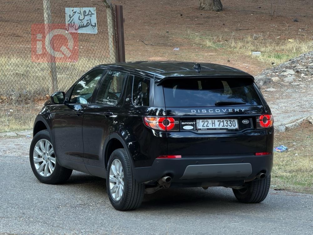 لاند روفر ديسكوفري